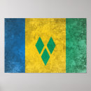 Search for grenadines posters Flag