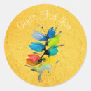 Search for loose stickers Watercolor