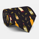 Search for wine ties Retro