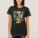 Search for st patricks day tshirts Irish