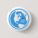 Search for diabetes awareness buttons Blue