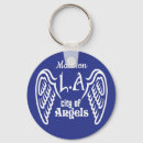 Search for city of los angeles keychains Cool