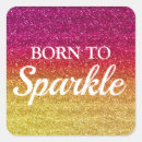 Search for dark yellow stickers Elegant