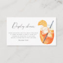 Search for first enclosure cards Orange