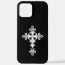Recherche de symbole religieux iphone coques Croiser
