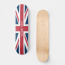 Recherche de patriotisme skateboards Drapeau