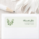 Search for lucky in love return address labels Green