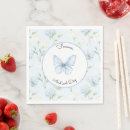 Recherche de hortensia bleu serviettes Joli