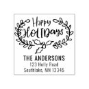 Recherche de happy holidays rubber stamps Noël