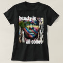 Recherche de pensée jaune tshirts Pour elle