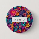 Search for flower pattern buttons Summer