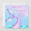 Search for mermaid save the dates Magical