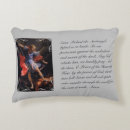 Recherche de archange coussins Catholique