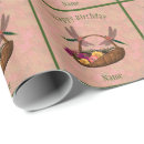 Search for basket wrapping paper Birthday
