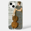 Recherche de violoncelle iphone coques Vintage