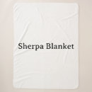 Search for blank blankets Business