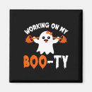 Search for bootie magnets Ghosts