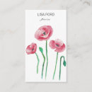 Search for poppy business cards Poppies
