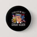 Recherche de chemise politique badges Réparer à nouveau l'amérique