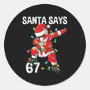 Search for early detection stickers Six seven
