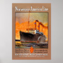 Search for vintage norway posters Souvenir