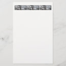 Recherche de trains stationery paper Vintage