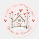 Recherche de valentine kids stickers Mignon