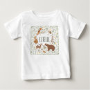 Recherche de renard de bébé tshirts Baby