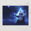 Recherche de panda bleu posters Porter
