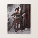 Search for girl puzzles Retro