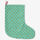 Search for glam christmas stockings Gold
