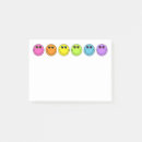 Search for happy face post it notes Purple