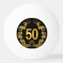 Search for gold ping pong balls Classic