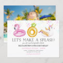Search for floaty invitations Unicorn
