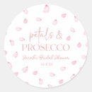 Search for pink rose petals stickers Bridal shower