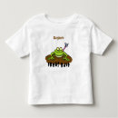 Search for frog toddler tshirts Amphibian