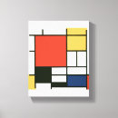 Recherche de mondrian art Peinture