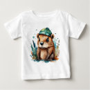 Search for beaver baby clothes Funny