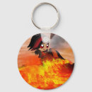 Search for lava keychains Red