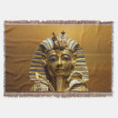 Search for ancient egypt blankets History