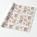Search for 3rd birthday wrapping paper Girl