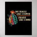 Search for a bomb posters Women
