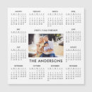Recherche de photo calendar magnets Noël