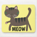 Recherche de mousepads mignons Amoureux des chats