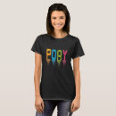 Search for cozy tshirts Typography