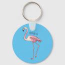 Search for flamingo bird keychains Flamingos