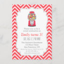 Search for gumball invitations Party