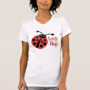 Search for red bug tshirts Bugs