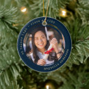 Search for college ornaments Class year and school