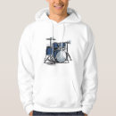 Search for music hoodies Drums